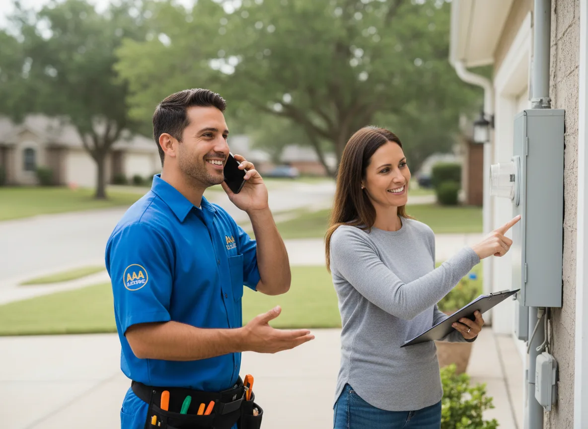 Electrical Repair Clayton, GA FAQs